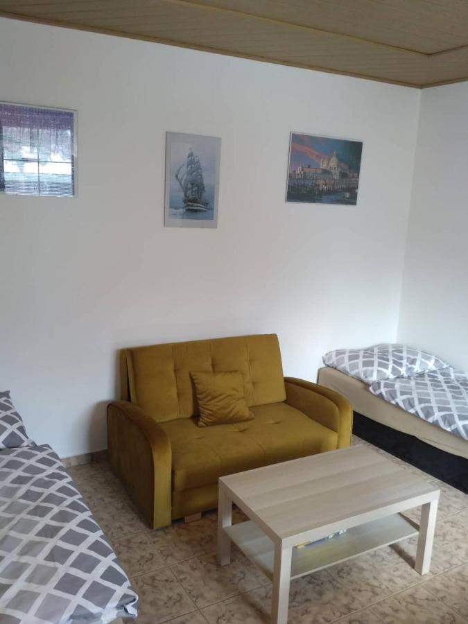 Apartma Doubek Rokytnice nad Jizerou Exterior foto